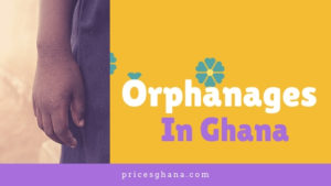 Orphanages in Ghana