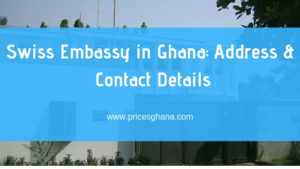 Swiss Embassy in Ghana_ Address & Contact Details