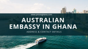 Australian Embassy in Ghana