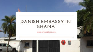 danish embassy in Ghana