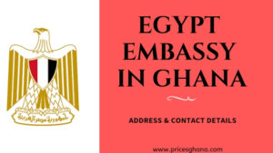 Egypt Embassy in Ghana