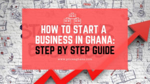 How to start a business in ghana