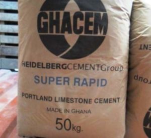 Cement Companies in Ghana.