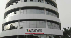 Free zone companies in ghana