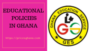 educational policies in ghana