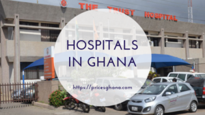 hospitals in ghana