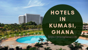 hotels in kumasi ghana