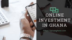 online investment in ghana