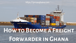 Freight Forwarder in Ghana