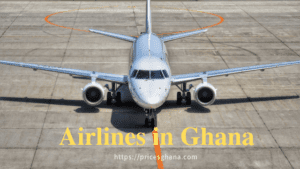 List of Airlines in Ghana