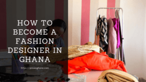 fashion designer in ghana