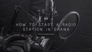 radio station in ghana
