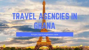 travel agencies in ghana