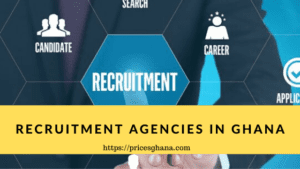 Recruitment Agencies in Ghana