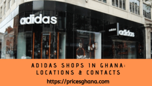 adidas shops in Ghana