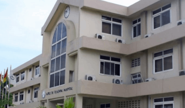10 Best Hospitals in Ghana 2021