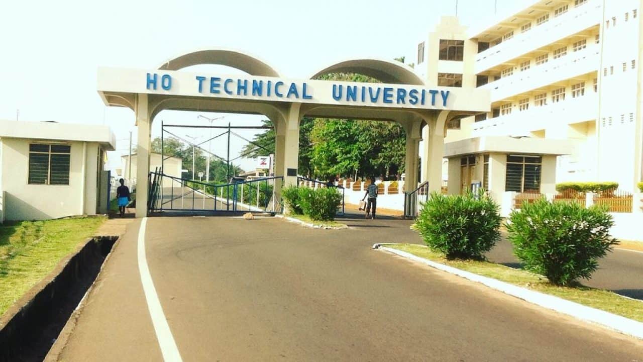 Ho Technical University Courses