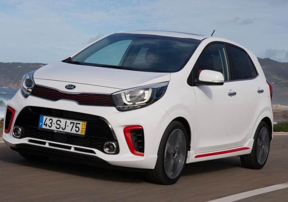 Kia Picanto Prices in Ghana