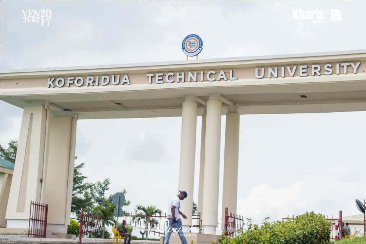 Koforidua University Fees for Students (2023)