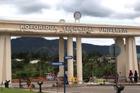 Koforidua University School fees