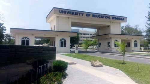 University of Education Winneba Distance Learning Admission Requirements