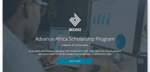 udacity-access bank Scholarship