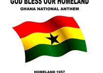 Who Composed the Ghana National Anthem?