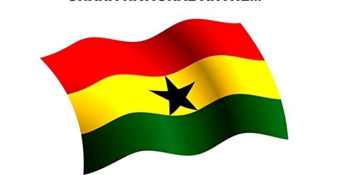 Who Composed the Ghana National Anthem?