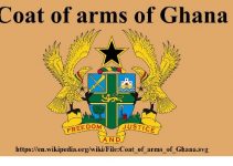 Who Designed the Ghana Coat of Arms?
