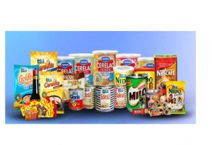 A Full List of Nestle Ghana Products