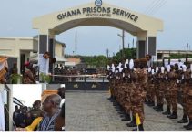 Ghanaian Prison Service Salary