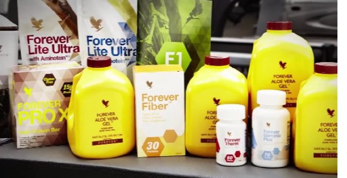 List of Forever Living Products in Ghana