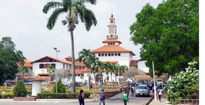 List of Public Universities in Ghana