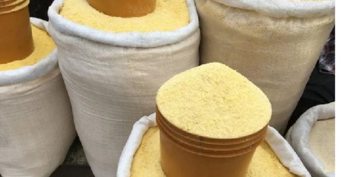 Gari Production in Ghana: Step by Step Guide
