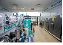 List of Hisense Branches in Ghana