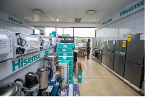 List of Hisense Branches in Ghana