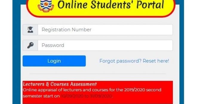 UCC Student Portal: All You Need To Know