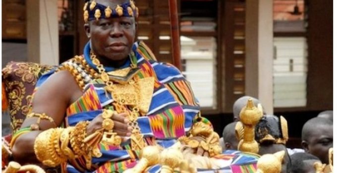 List of Paramount Rulers in Ghana