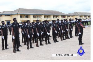 List of Police Training Schools in Ghana