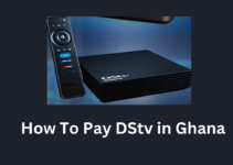 How To Pay DStv in Ghana