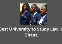 Best University to Study Law in Ghana