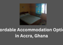 Affordable Accommodation Options in Accra, Ghana