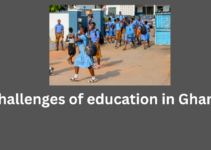 Challenges of education in Ghana