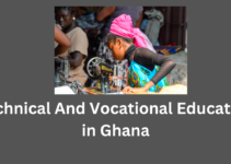 Technical And Vocational Education in Ghana