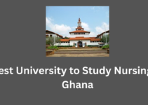 Best University to Study Nursing in Ghana