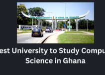 Best University to Study Computer Science in Ghana
