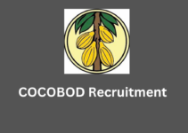 COCOBOD Recruitment 2023/2024