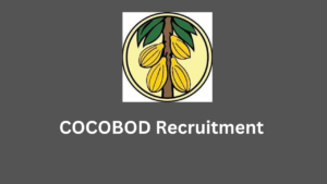 COCOBOD Recruitment