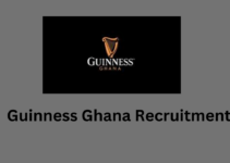 Guinness Ghana Recruitment 2023/2024