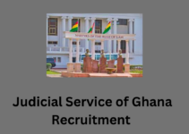 Judicial Service of Ghana Recruitment Form 2023/2024 Application Portal